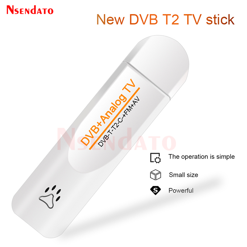 Devkitc - デジタル DVB T2 PVR アナログ USB