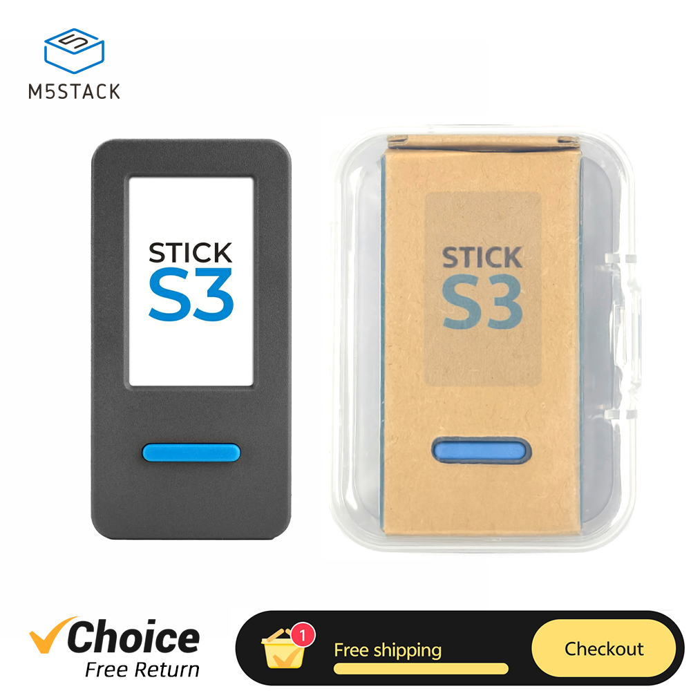 M5Stickc - M5Stack StickS3 M5StickC PLUS2 アップグレード版 ESP32-S3