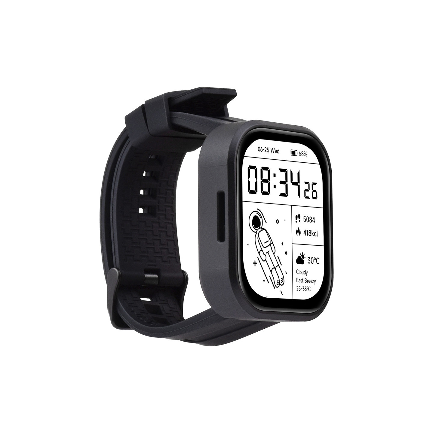Ttgo T Watch - ESP32-S3開発ボード 2.06インチ AMOLEDタッチスクリーン AIスマートチャットウォッチ