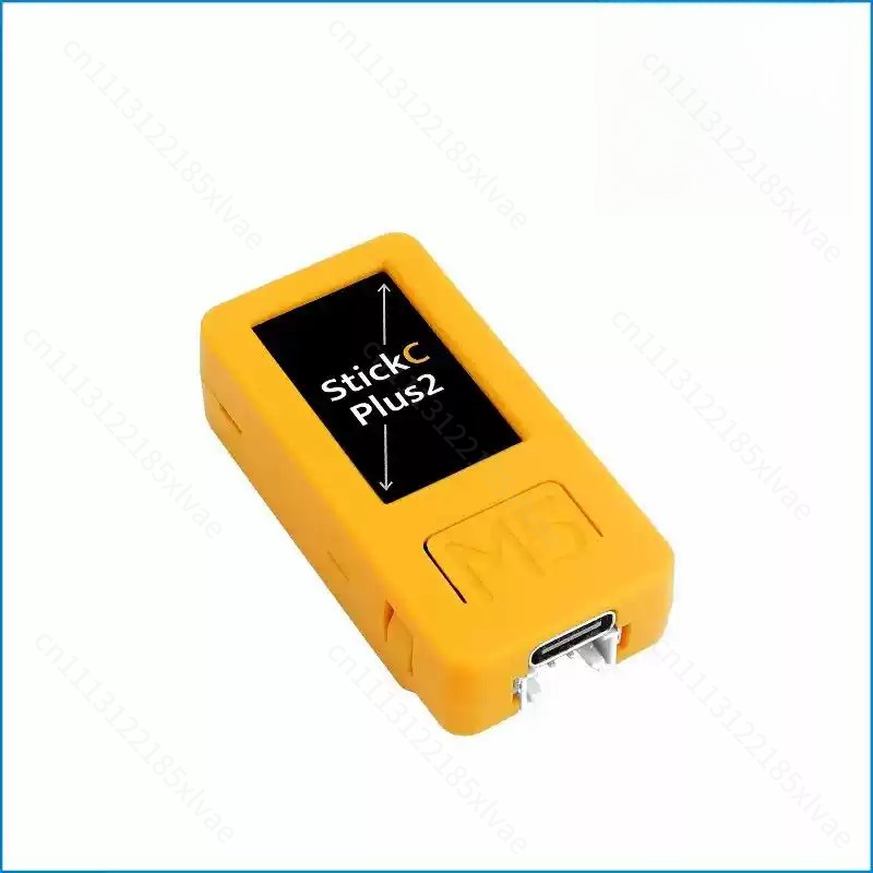 M5Stickc - 1.14インチTFTスクリーン搭載 M5Stack M5StickC PLUS2 ESP32-PICO IoTコントローラー、IRおよびWi-Fi機能を備えたミニ開発キット