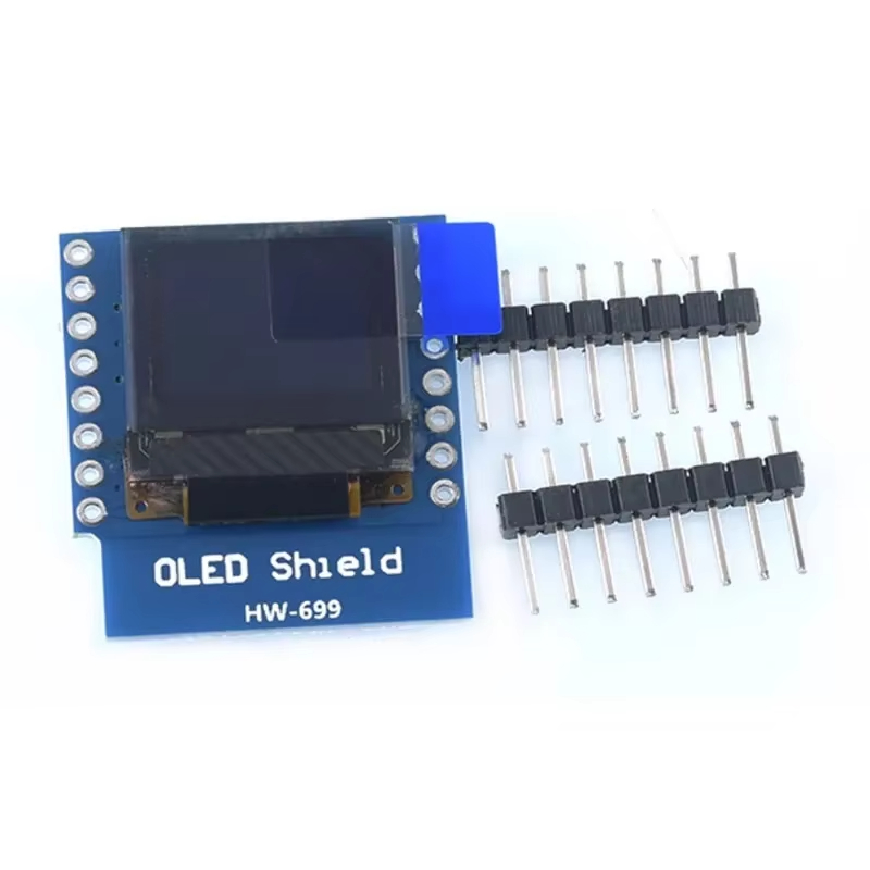 Wemos D1 - Wemos D1 Mini用SSD1306 I2C OLEDディスプレイ -