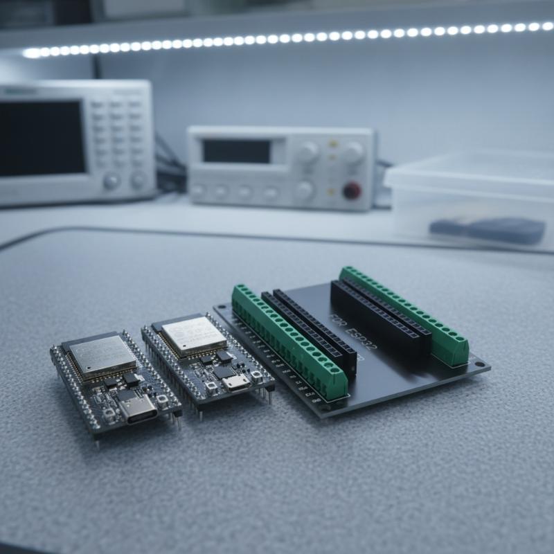 Nodemcu 32S - NodeMCU-32S ESP32開発ボード。Wi-Fi、Bluetooth、Micro USB、シリアルモジュールを搭載。ドローン用通信モジュールのテストに最適。