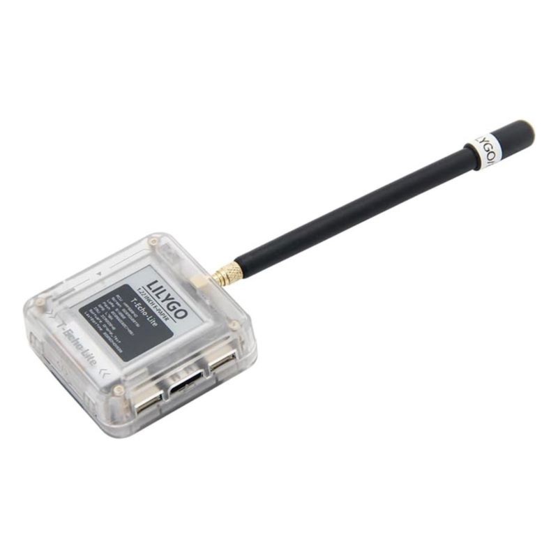 Ttgo Tdisplay - Megaセール：LILYGO T-Echo-Lite SX1262 LoRa TTGO開発ボード NRF52840、1.22インチSPI電子ペーパーディスプレイ搭載、915MHz