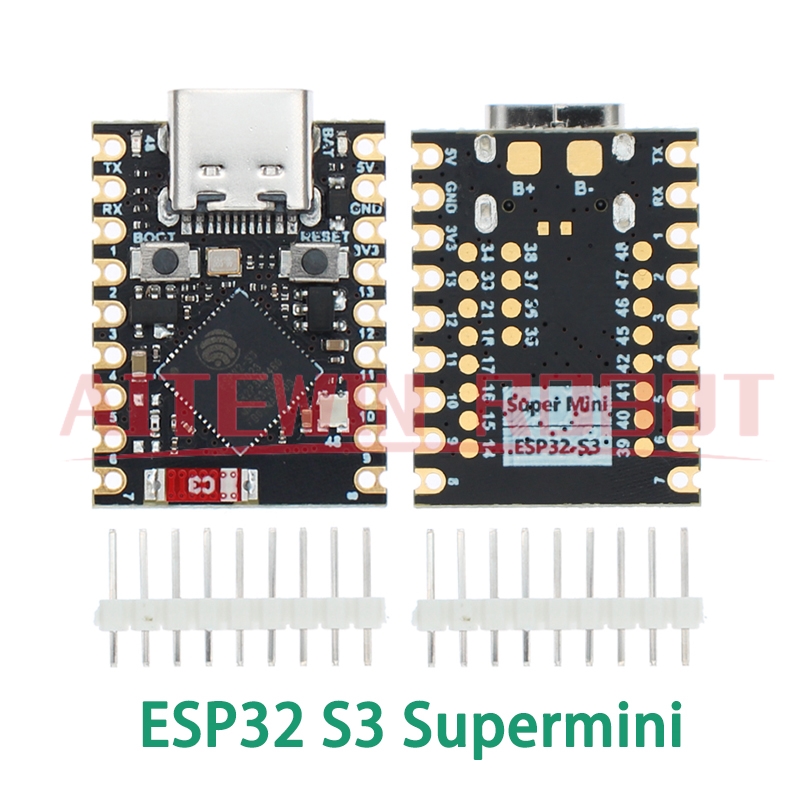 AITEWIN ロボット ESP32 SuperMini 開 - Olimex Esp32 のレビューと価格
