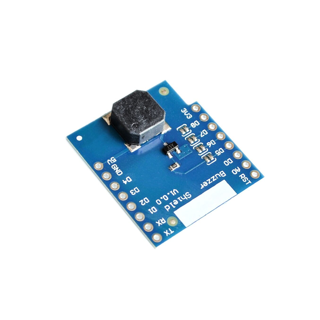 Wemos d1 mini、v1.0.0用のブザーシールド - Wemos D1 Mini のレビューと価格