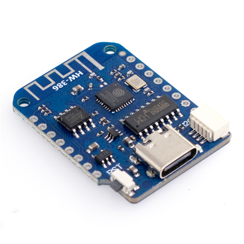 Type-C USB D1 Mini WiFi開発ボード、M - Nodemcuv2 のレビューと価格