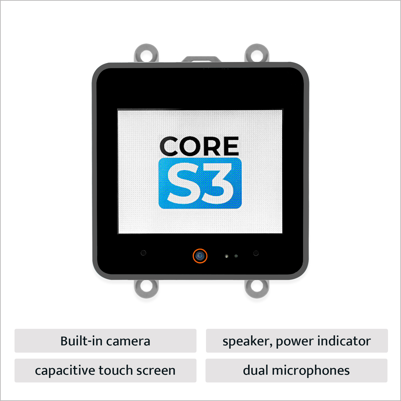 M5Stack公式 ESP32-S3 2.0インチタッチIP - M5Stack Core2 のレビューと価格
