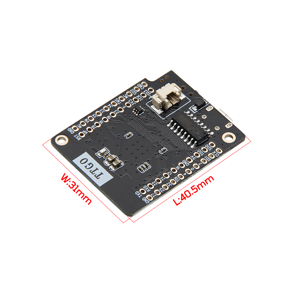 リリーゴ®Ttgo t7v1.3 mini 32 esp32 - Ttgo T Watch のレビューと価格