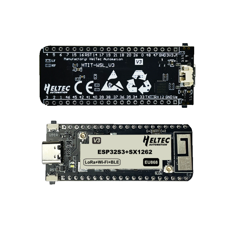 Heltec 2PC LoRaワイヤレススティック Lite - Doit Esp32 のレビューと価格
