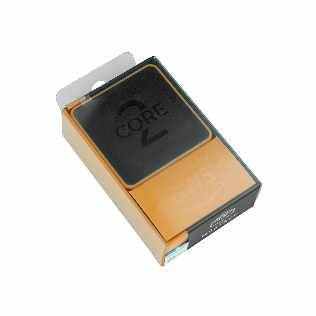 M5Stack Core2 AWS v1.3 IoT開発キッ - M5Stack Core2 のレビューと価格