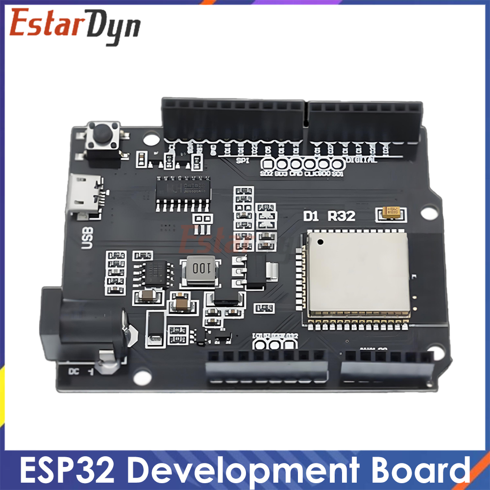 ESP32 Wemos D1 Mini 用 UNO R3 D - Wemos D1 のレビューと価格
