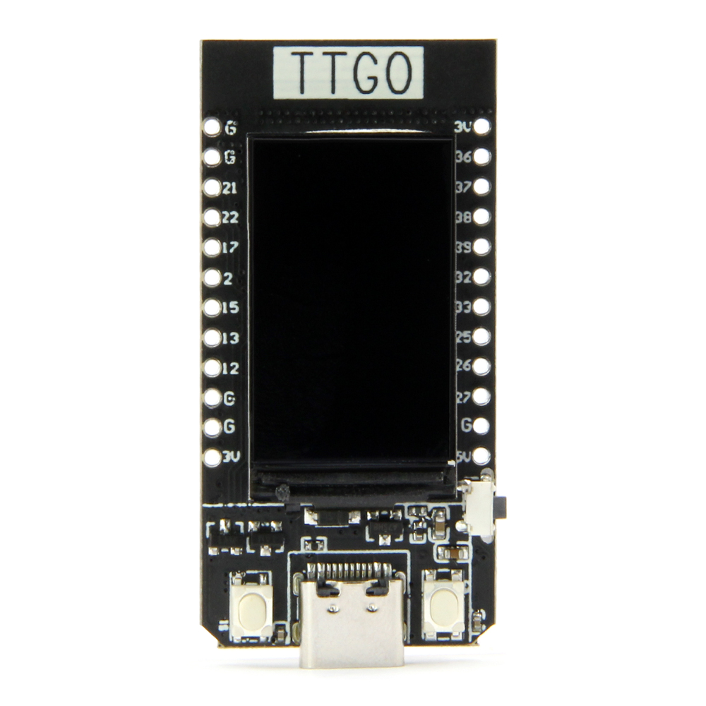 LILYGO® TTGO T-Display ESP32 開 - Ttgo T Watch のレビューと価格