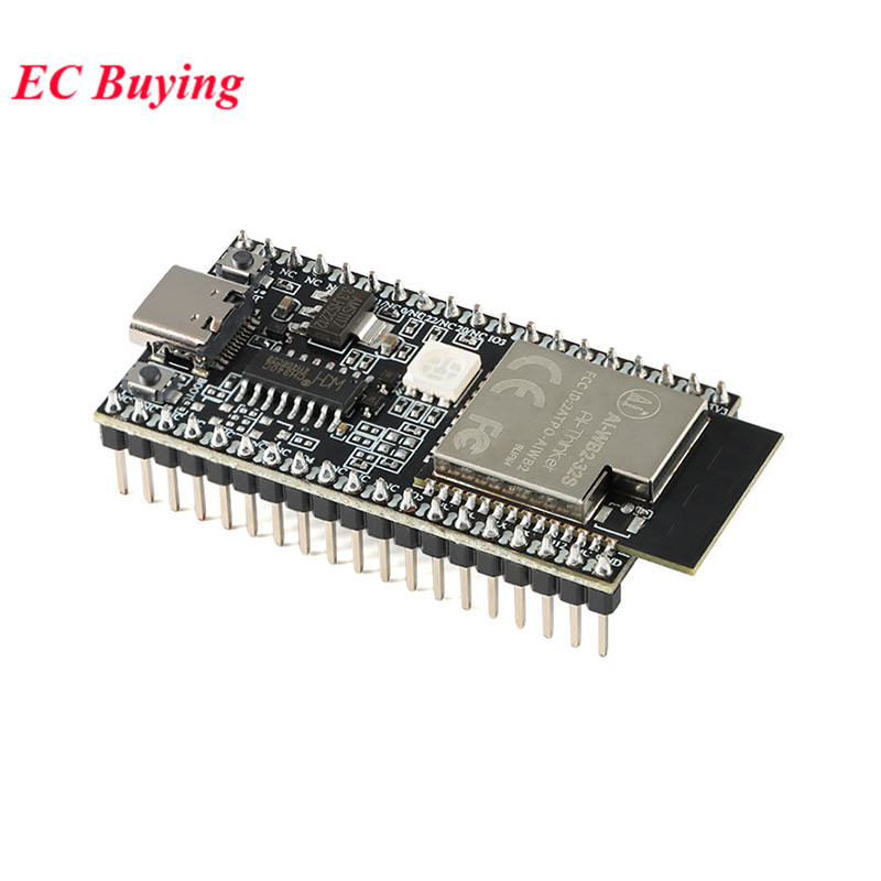 Wi-FiおよびBluetoothと互換性のある開発ボードモ - Nodemcu 32S のレビューと価格