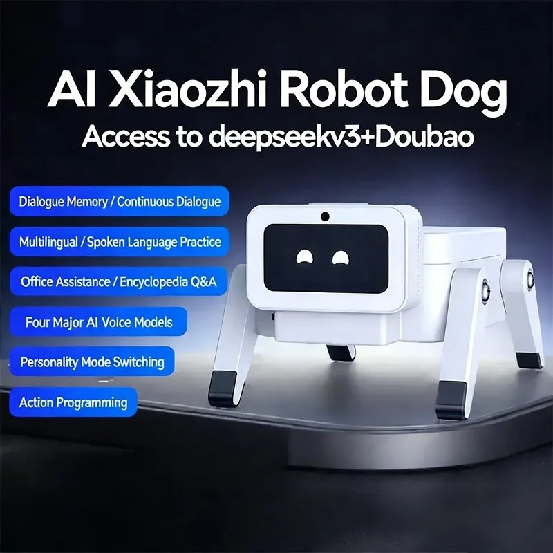 ESP32 C3 サーボAIボイスチャットロボット ESP3 - Doit Esp32 のレビューと価格
