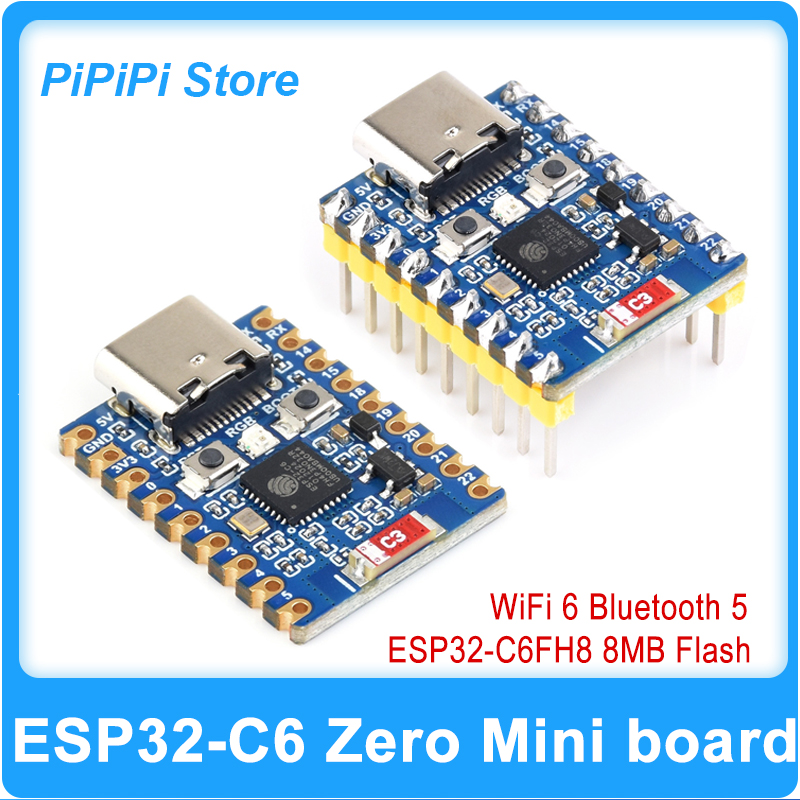 ESP32-C6 ゼロスーパーミニ開発ボード、ESP32-C - Doit Esp32 のレビューと価格
