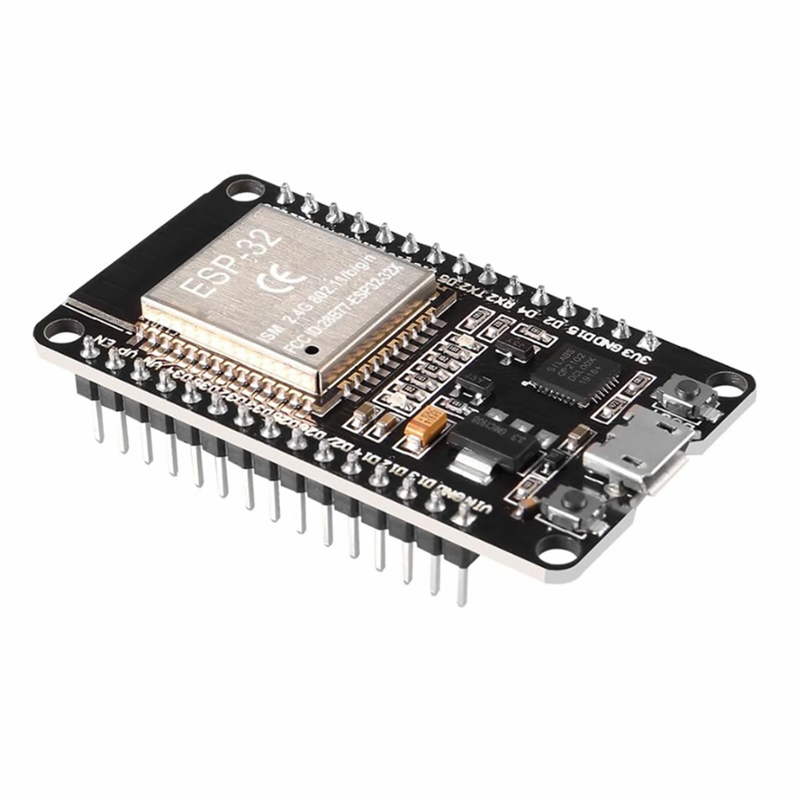 ESP32開発ボード TYPE-C/MICRO USB CP - Olimex Esp32 のレビューと価格