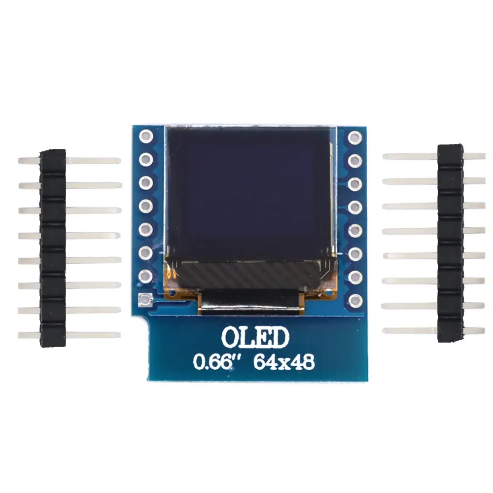 Wemos D1 Mini用SSD1306 I2C OLED - Wemos D1 のレビューと価格
