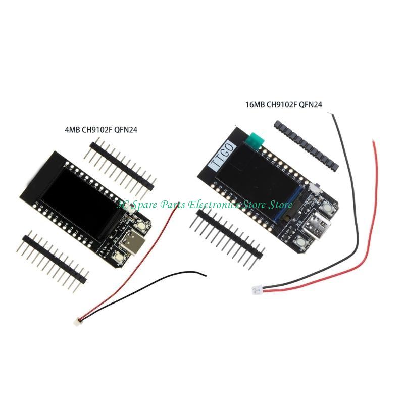 SZ TTGO T-Display ESP32 WiFi 互 - Ttgo Tdisplay のレビューと価格