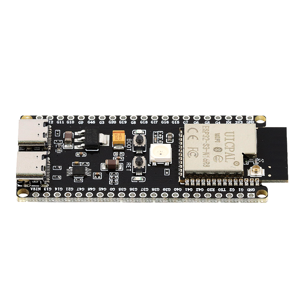 ESP32-S3-DevKitC-1 開発ボード 2.4G  - Esp32 S3 Devkitc 1 のレビューと価格