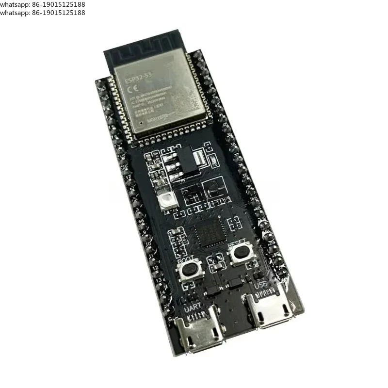 ESP32-S3-DevKITC-1開発ボードモジュール E - Esp32 S3 Devkitc 1 のレビューと価格