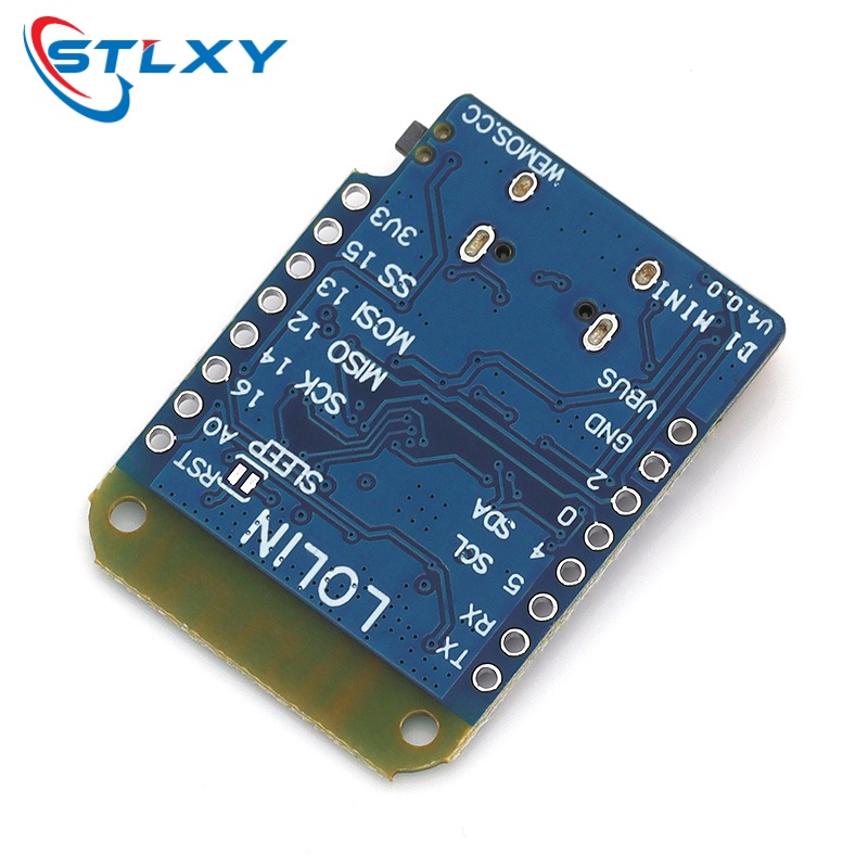 Stlxy LOLIN D1 Mini V4.0.0 - W - Wemos D1 のレビューと価格