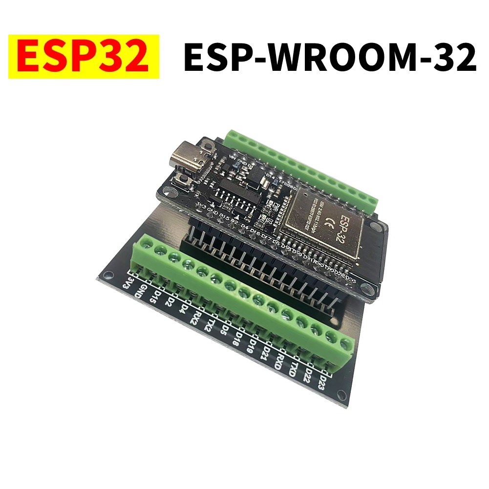 ESP32 開発ボード WiFi + Bluetooth モ - Nodemcu 32S のレビューと価格