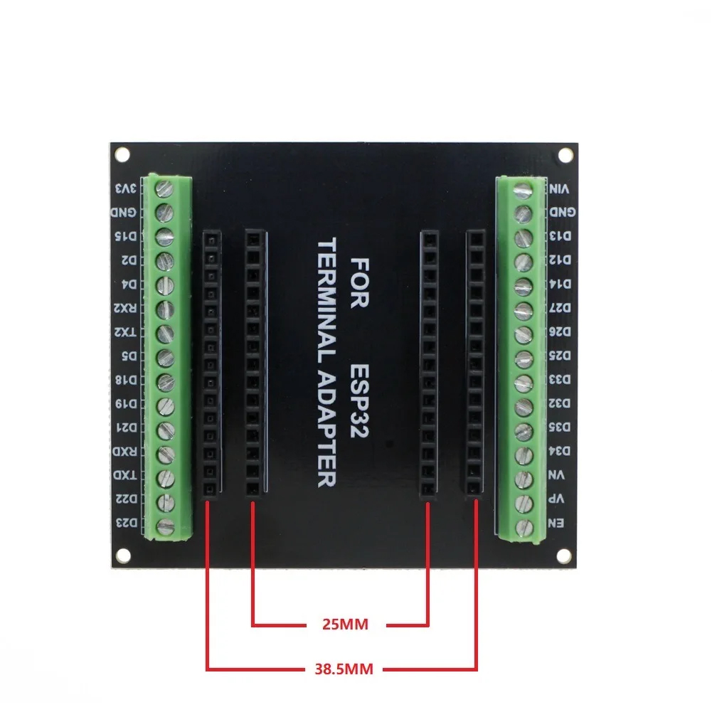 ESP32 開発ボード WiFi + Bluetooth モ - Nodemcu 32S のレビューと価格