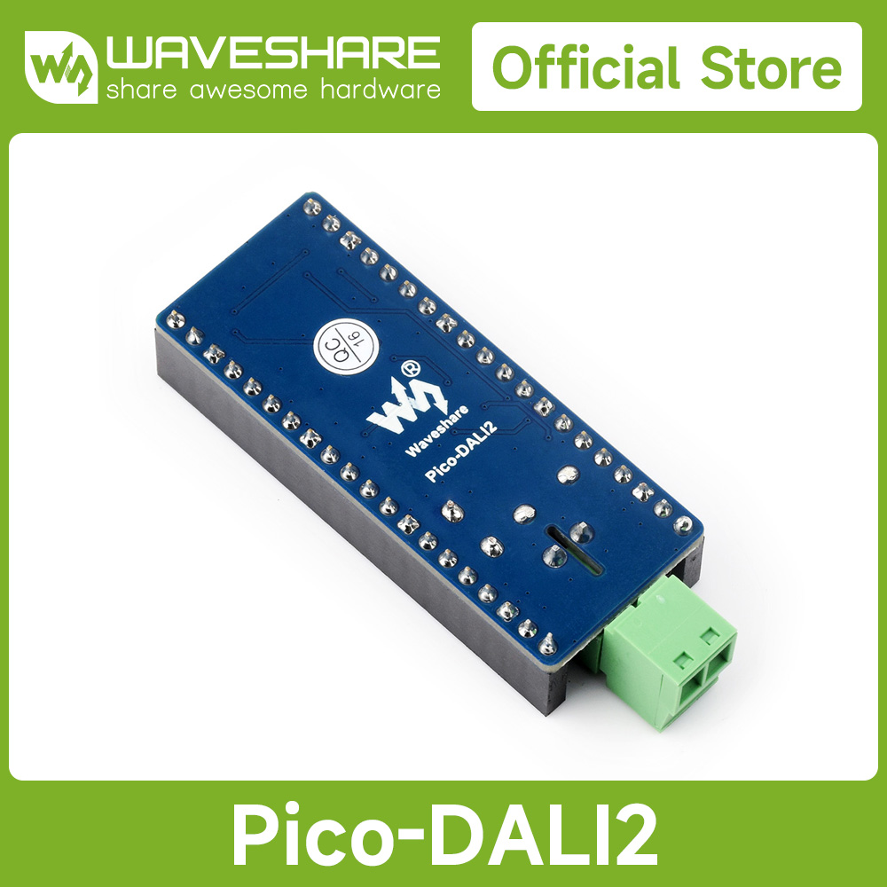 Waveshare DALI2拡張モジュール（ESP32-P - Doit Esp32 のレビューと価格