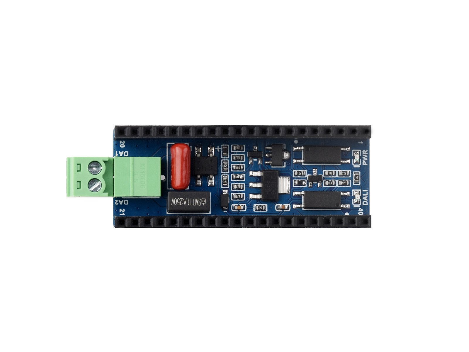 Waveshare DALI2拡張モジュール（ESP32-P - Doit Esp32 のレビューと価格