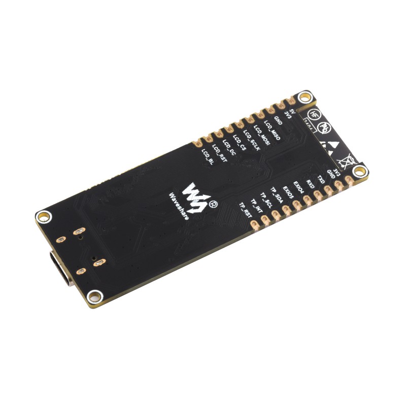 Waveshare ESP32-S3 RGB LCD ドライ - Lolin S3 のレビューと価格