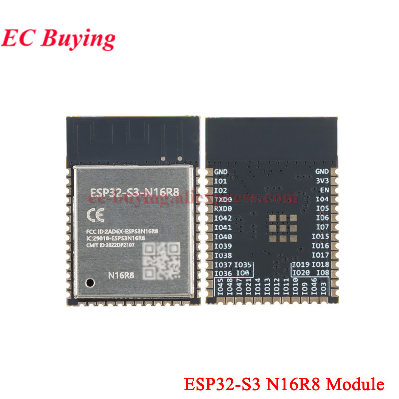ESP32-S3-DevKitC-N16R8 ESP32S3 - Esp32 S3 Devkitc 1 のレビューと価格