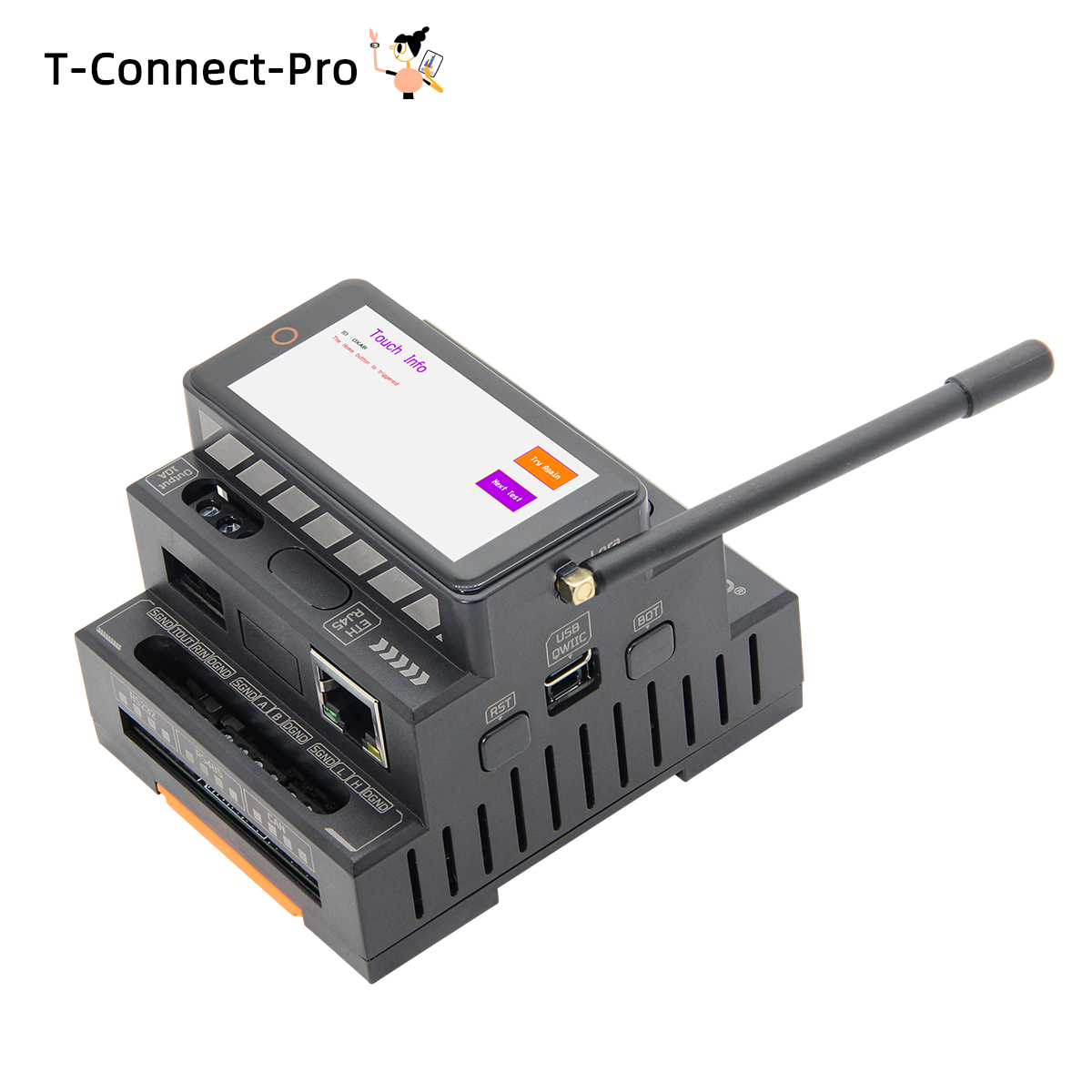 LILYGO (LILYGO) ®   T-Connect- - Lolin S3 のレビューと価格
