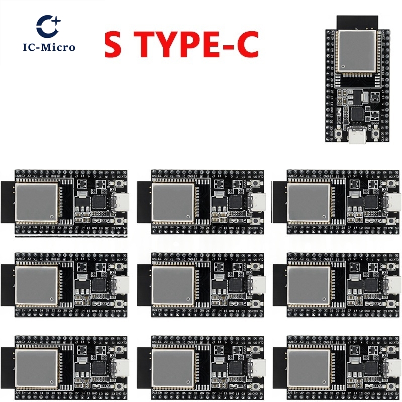 1-10 個 ESP32-DevKitC コアボード TYP - Nodemcu 32S のレビューと価格