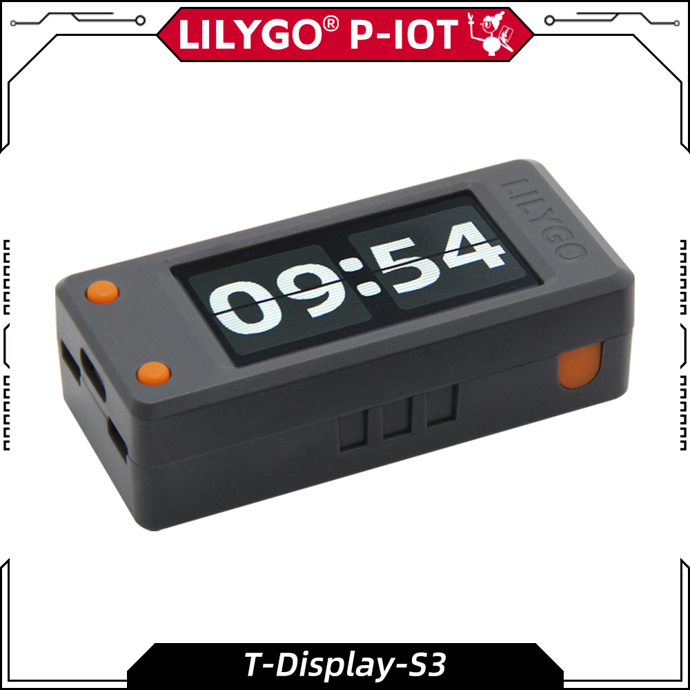 LILYGO® T-Display-S3 ESP32-S3  - Lolin S3 のレビューと価格