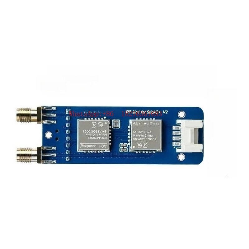 CC1101 NRF24 M5Stack M5StickC  - M5Stickc のレビューと価格