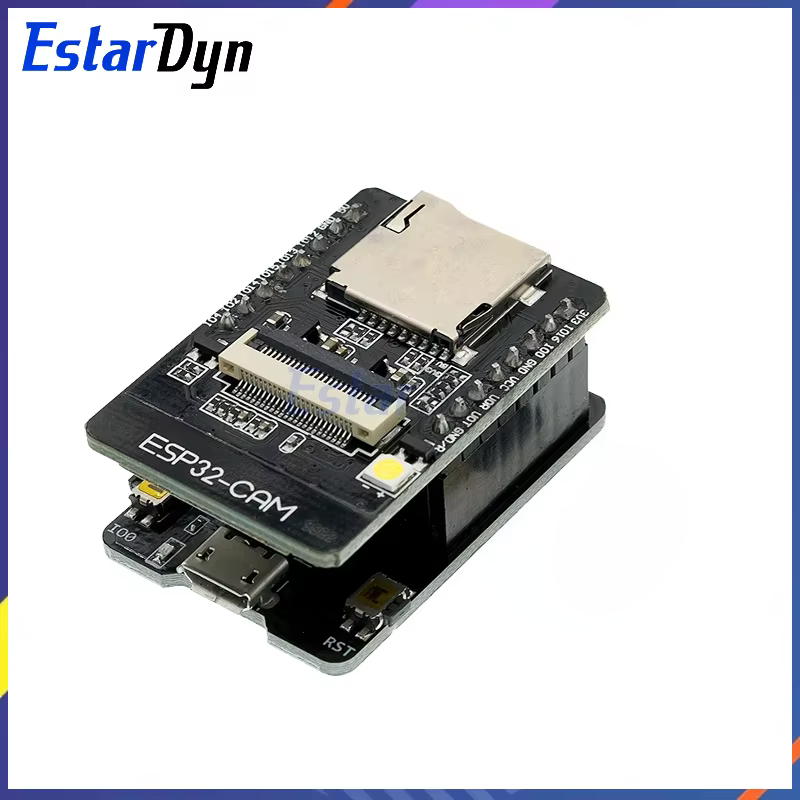 ESP32-CAM ESP32-CAM-MB MICRO U - Olimex Esp32 のレビューと価格