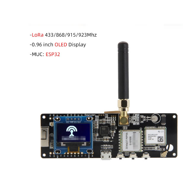 新品 TTGO Meshtastic ESP32 LoRa開 - Ttgo Tdisplay のレビューと価格