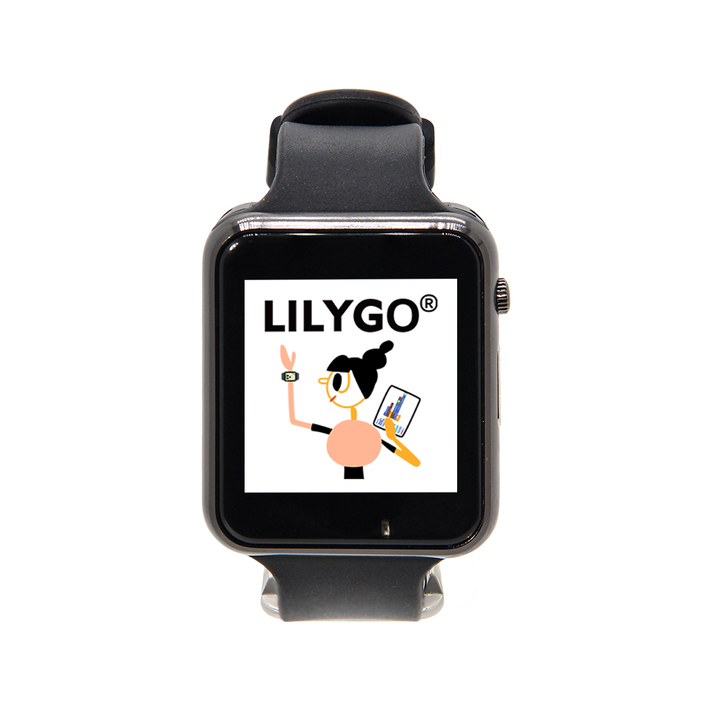 LILYGO® T-WATCH-S3 Plus ESP32- - Ttgo T Watch のレビューと価格
